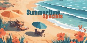 Summer In South Afrca 1