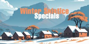 Winter In South Africa 1